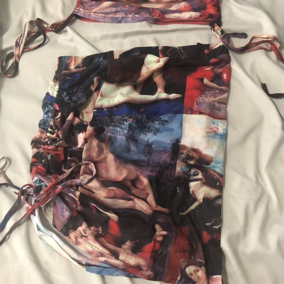 Two piece set selling together never worn before - Picture 3 of 3